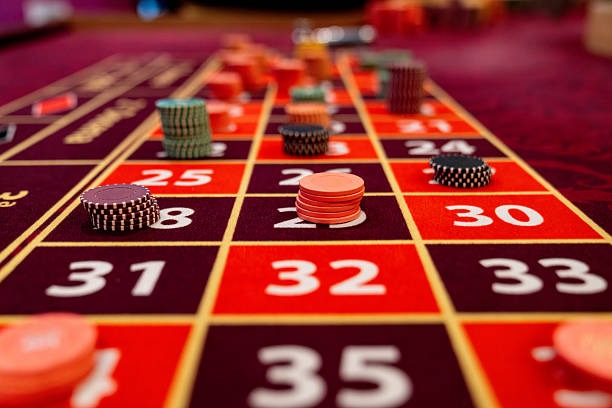 Roulette wheel spinning at kingkong4d result live studio